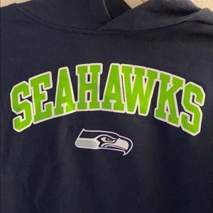 Seahawks women’s sweatshirt